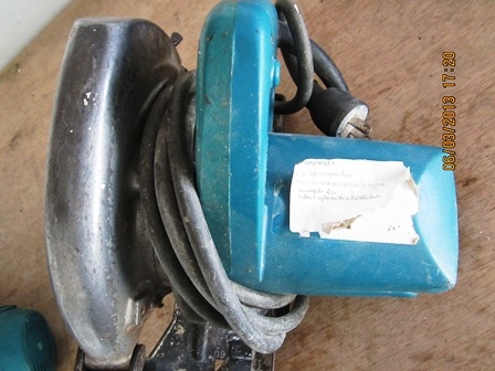 เลื่อยวงเดือน makita MP159912-5 สภาพดี ราคาถูกมาก เลื่อยวงเดือน makita MP159912-5 สภาพดี ราคาถูกมาก