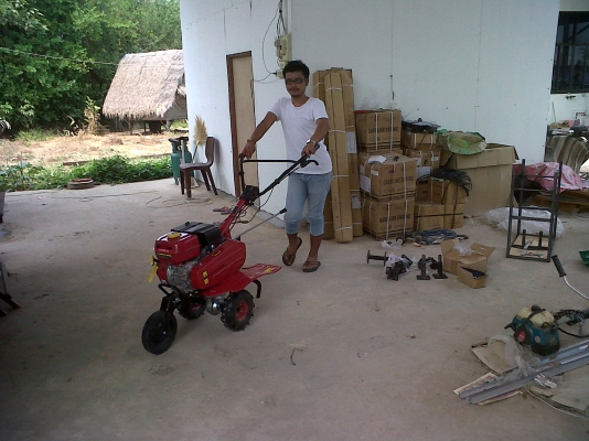 ขายเครื่องมือการเกษตรนำเข้าจากจีน สวย