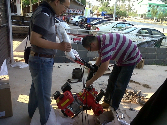 ขายเครื่องมือการเกษตรนำเข้าจากจีน สวย