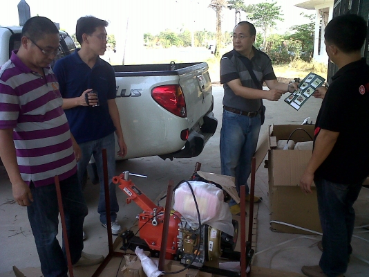 ขายเครื่องมือการเกษตรนำเข้าจากจีน สวย