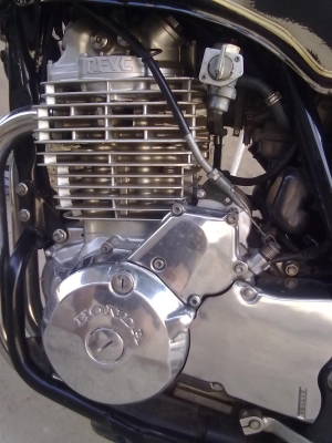 ขายคลับแมน400(GB400)สภาพใหม่เครื่องกริ๊บเหมือนออกศูนย์สีสด ชมก่อนครับ อินวอย/สพม ครับ ขายคลับแมน400(GB400)สภาพใหม่เครื่องกริ๊บเหมือนออกศูนย์สีสด ชมก่อนครับ อินวอย/สพม ครับ