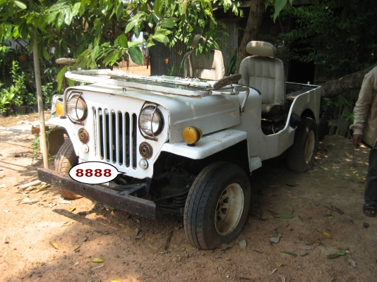 ต้องการขายรถจิ๊ป---มีเล่ม