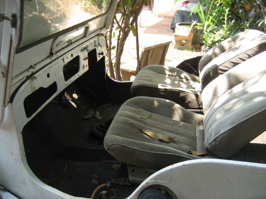 ต้องการขายรถจิ๊ป---มีเล่ม