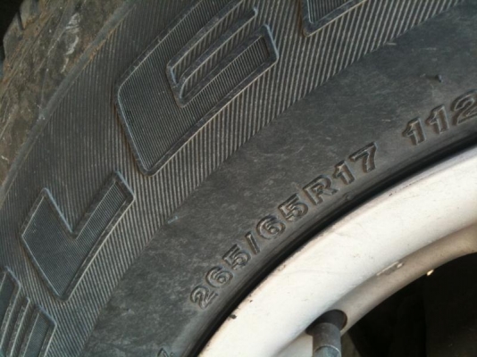 ขายแม๊กพร้อมยาง อีซูซุ ดีแมคตัวใหม่ ขอบ 17