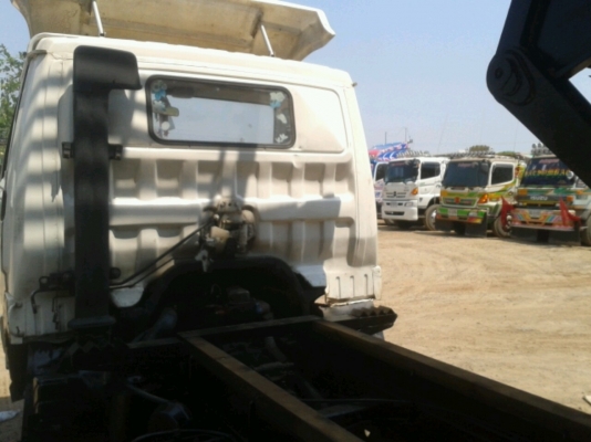 ขาย HINO KM779 ดั้ม ยาว 5.50 ม.ยางใหม่ทุกเส้น ดั้มใหม่