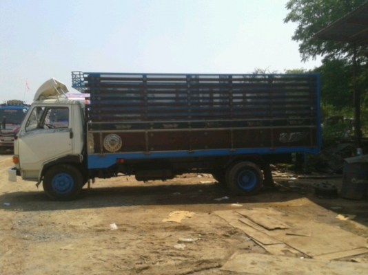 ขาย HINO KM779 ดั้ม ยาว 5.50 ม.ยางใหม่ทุกเส้น ดั้มใหม่