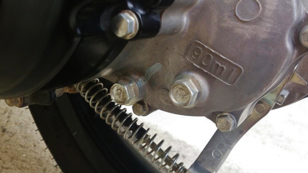 Suzuki NEX ดำ 6 เดือน ใหม่มาก ราคาคืนกำไรให้ลูกค้า