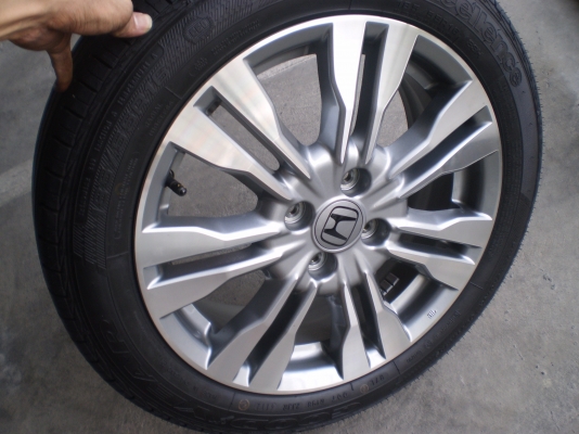 ขายล้อแม็กcityตัว Top sv 2012