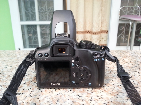 ขายกล้อง 1000D