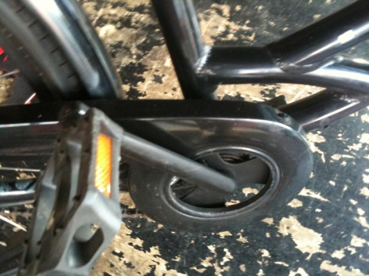 จักรยานนำเข้าญี่ปุ่น 3 เกียร์ เบามาก อลูมิเนียมทั้งคัน