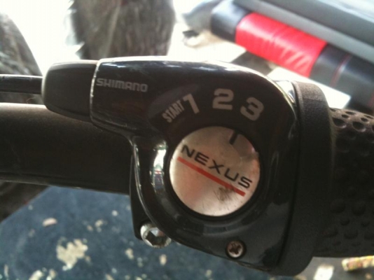 จักรยานนำเข้าญี่ปุ่น 3 เกียร์ เบามาก อลูมิเนียมทั้งคัน