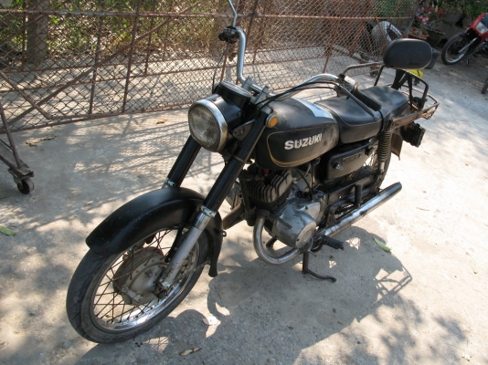 K125 M2 ใส่ถังm3 ทบ.โฮน