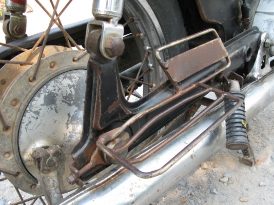 K125 M2 ใส่ถังm3 ทบ.โฮน