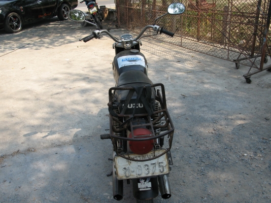 K125 M2 ใส่ถังm3 ทบ.โฮน