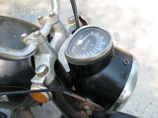 K125 M2 ใส่ถังm3 ทบ.โฮน