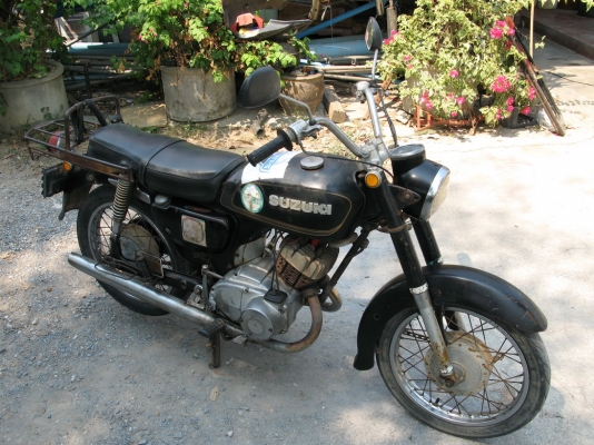 K125 M2 ใส่ถังm3 ทบ.โฮน