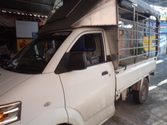 ซูกิแครี่ 2008+แก๊สยอดประหยัด