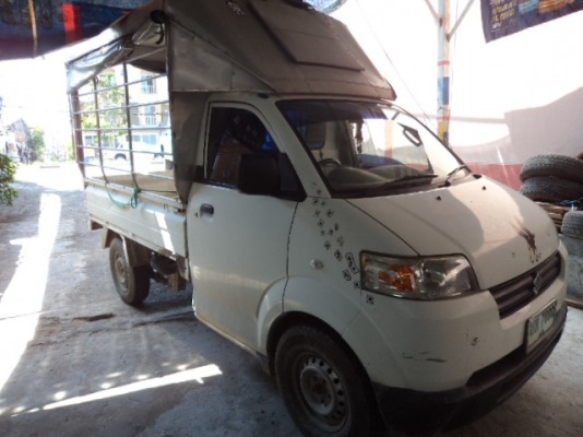 ซูกิแครี่ 2008+แก๊สยอดประหยัด