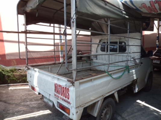 ซูกิแครี่ 2008+แก๊สยอดประหยัด