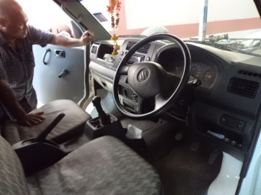 ซูกิแครี่ 2008+แก๊สยอดประหยัด