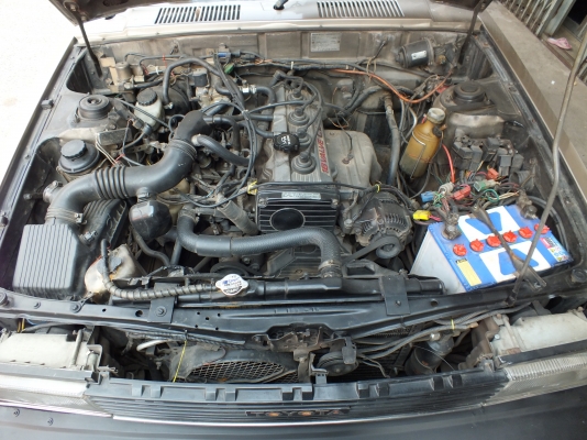 &lrm;1982 TOYOTA, COROLLA 1.3 KE 70