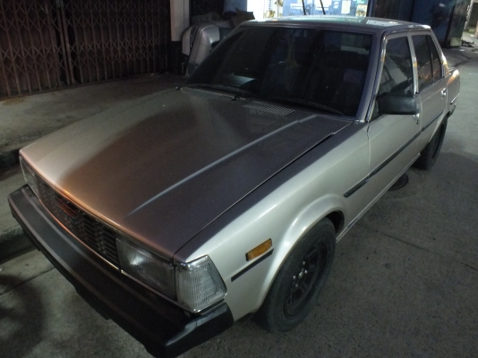 &lrm;1982 TOYOTA, COROLLA 1.3 KE 70