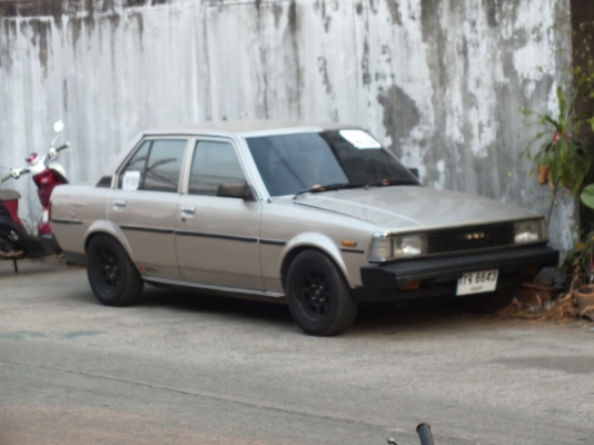 &lrm;1982 TOYOTA, COROLLA 1.3 KE 70