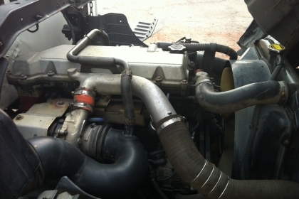 รถ 6 ล้อ HINO FC ตู้แห้ง รถ 6 ล้อ HINO FC ตู้แห้ง