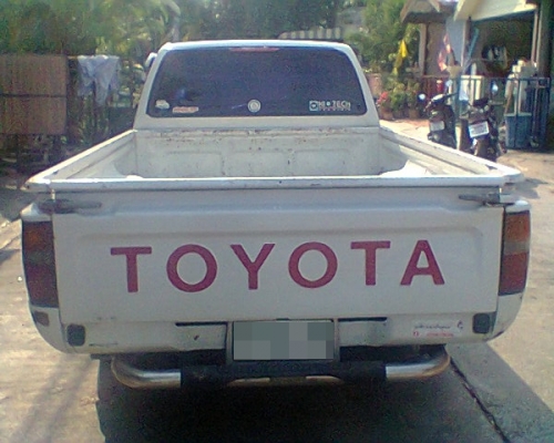 ขาย โตโยต้า ไมตี้เอ็กซ์ ปี91