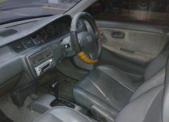 ด่วน..4Doorน้ำมัน+LPGเกียร์ออโต้กระจกไฟฟ้าแม็ก15"แอร์ดีช่วงล่างสีดีภาษีเต็มเอกสารพร้อม(พร้อมขับส่ง)