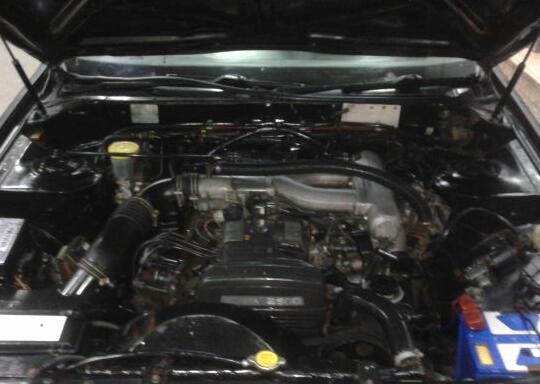 ด่วน..ขาดริฟส์A31/1JZน้ำมัน+LPGก.ไฟฟ้าเกียร์ออโต้สีสวยแอร์หนาวแม็ก17"ภาษีเต็ม(พร้อมขับส่ง)