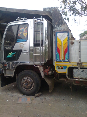ขาย Hino 195