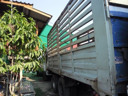 ขายด่วนกระบระเหล็กคอกสูงถอดจากMITZU517สภาพสวย