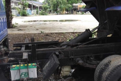 ต้องการขาย ISUZU ดั้ม (เจ้าของรถขายเอง) พร้อมโอน ราคาต่อรองได้ (อยากขาย)