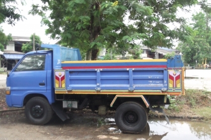 ต้องการขาย ISUZU ดั้ม (เจ้าของรถขายเอง) พร้อมโอน ราคาต่อรองได้ (อยากขาย)
