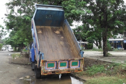 ต้องการขาย ISUZU ดั้ม (เจ้าของรถขายเอง) พร้อมโอน ราคาต่อรองได้ (อยากขาย)