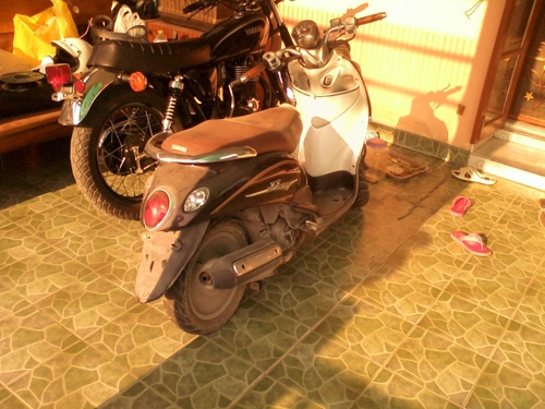 Fino แท้ๆ ตัวแรก ล้อตันขอบ 12 ขาย 10,000 บาท (โปรดอ่านรายละเอียดด้านใน)