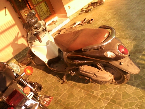 Fino แท้ๆ ตัวแรก ล้อตันขอบ 12 ขาย 10,000 บาท (โปรดอ่านรายละเอียดด้านใน)