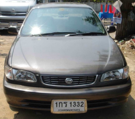 ขายtoyota ไฮทอร์ค ปี01 เครื่อง1.6 เกียร์ธรรมดา แก็สNGV+น้ำมัน ขาย 115,000บาท