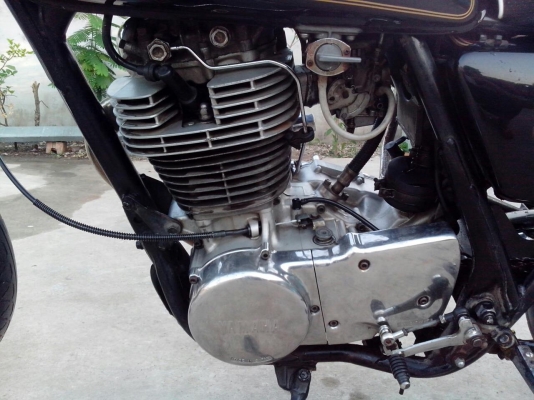 ขาย sr 400 cafe inv สภาพสวย ( ต่อลองได้ ) ขาย sr 400 cafe inv สภาพสวย ( ต่อลองได้ )