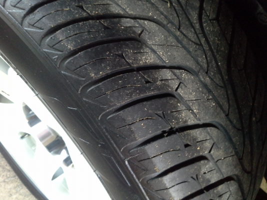 ขายแม็ก 20"พร้อมยาง