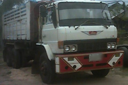 ขายสิบล้อดั๊มพ์ จ้าวอินทรีย์ 2 เพลา เครื่อง HO7C 185 แรง ทะเบียนพร้อมโอน