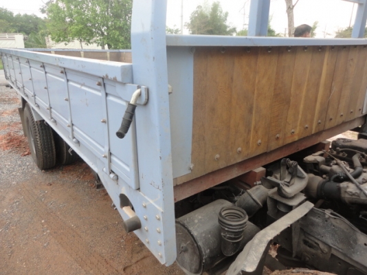 6 ล้อ ISUZU NKR 110 แรง เครื่อง 4BE1 เกียร์สั้น รถห้าง