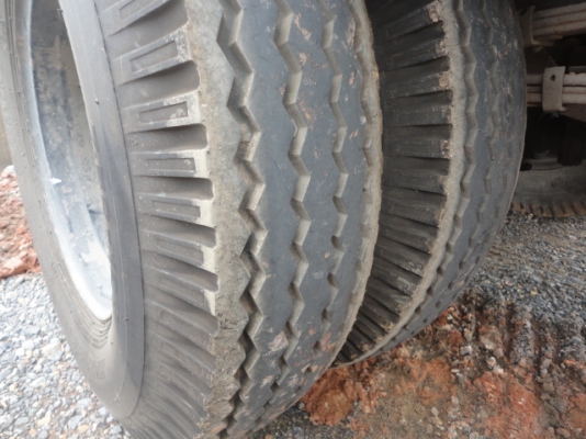 6 ล้อ ISUZU NKR 110 แรง เครื่อง 4BE1 เกียร์สั้น รถห้าง