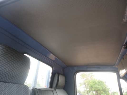 6 ล้อ ISUZU NKR 110 แรง เครื่อง 4BE1 เกียร์สั้น รถห้าง