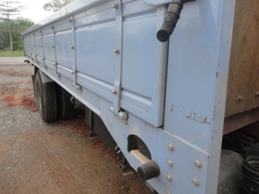 6 ล้อ ISUZU NKR 110 แรง เครื่อง 4BE1 เกียร์สั้น รถห้าง