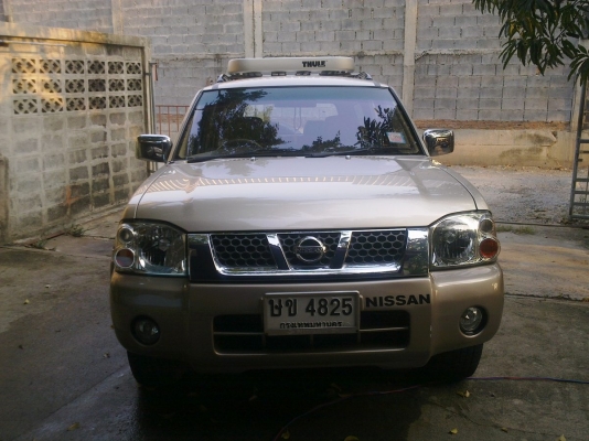 ขายรถ Nissan Super Xciter ปี 2003 สีทอง เครื่อง 3.0 ZDI