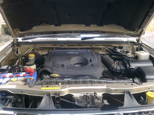 ขายรถ Nissan Super Xciter ปี 2003 สีทอง เครื่อง 3.0 ZDI