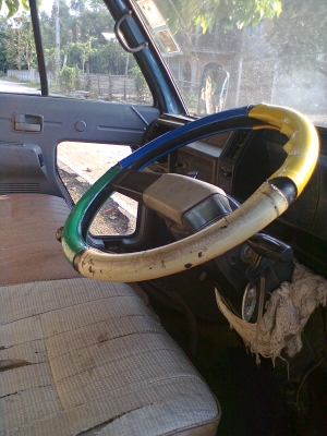 ขายรถ ISUZU NKR 6ล้อช่วงยาวปี33 ทะเยียน ม 79 ยางดีคัซซีสวยพร้อมใช้งาน