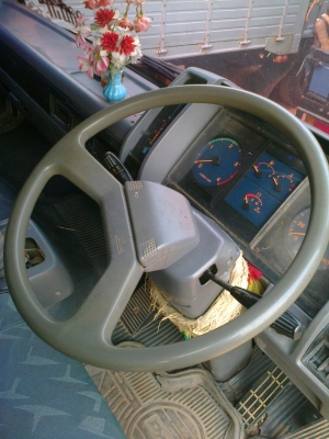HINO FM3H 2เพลาดั้ม